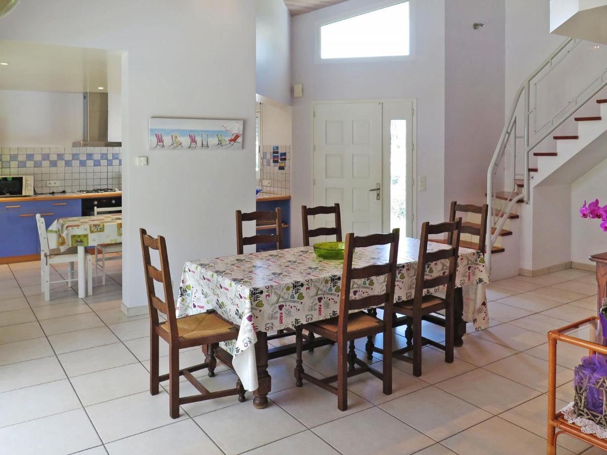 Holiday Home Le Moisan - Mes120 By Interhome เมสซองจ์ ภายนอก รูปภาพ