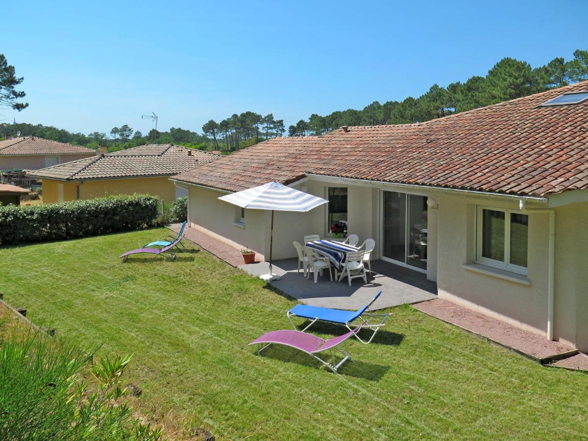 Holiday Home Le Moisan - Mes120 By Interhome เมสซองจ์ ภายนอก รูปภาพ