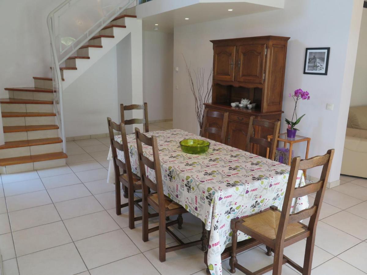 Holiday Home Le Moisan - Mes120 By Interhome เมสซองจ์ ภายนอก รูปภาพ