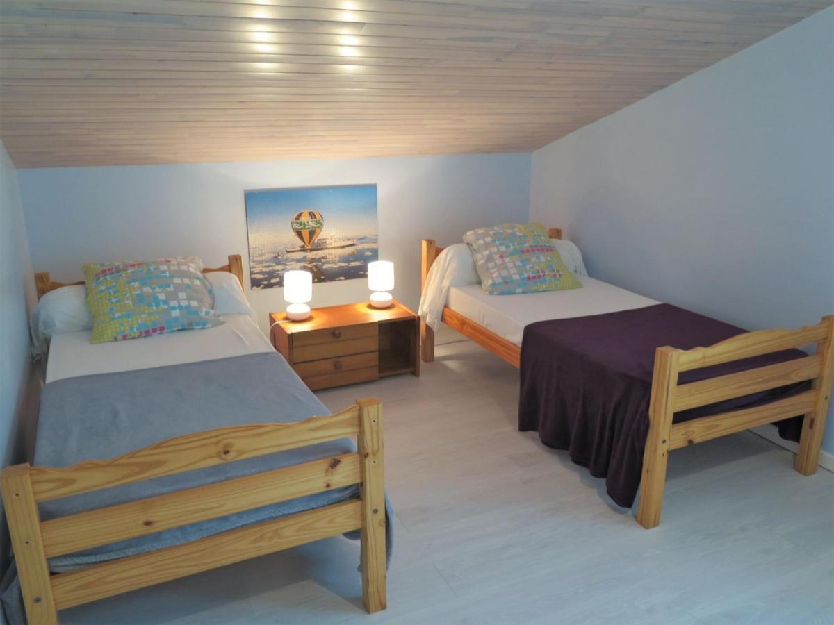 Holiday Home Le Moisan - Mes120 By Interhome เมสซองจ์ ภายนอก รูปภาพ